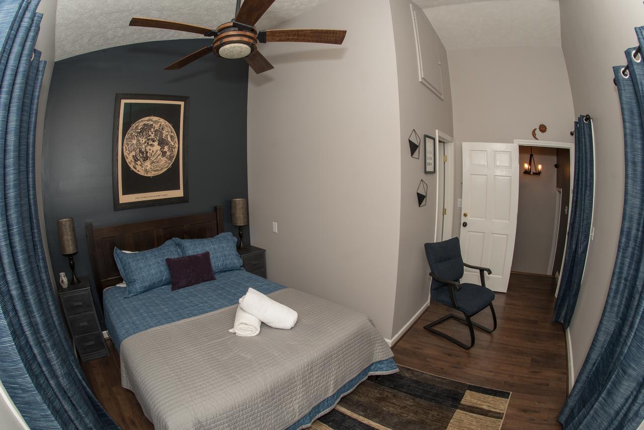 Creekside Inn Oneida Екстер'єр фото