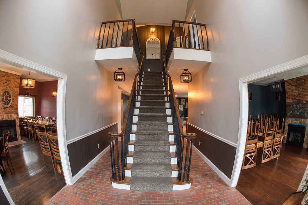 Creekside Inn Oneida Екстер'єр фото
