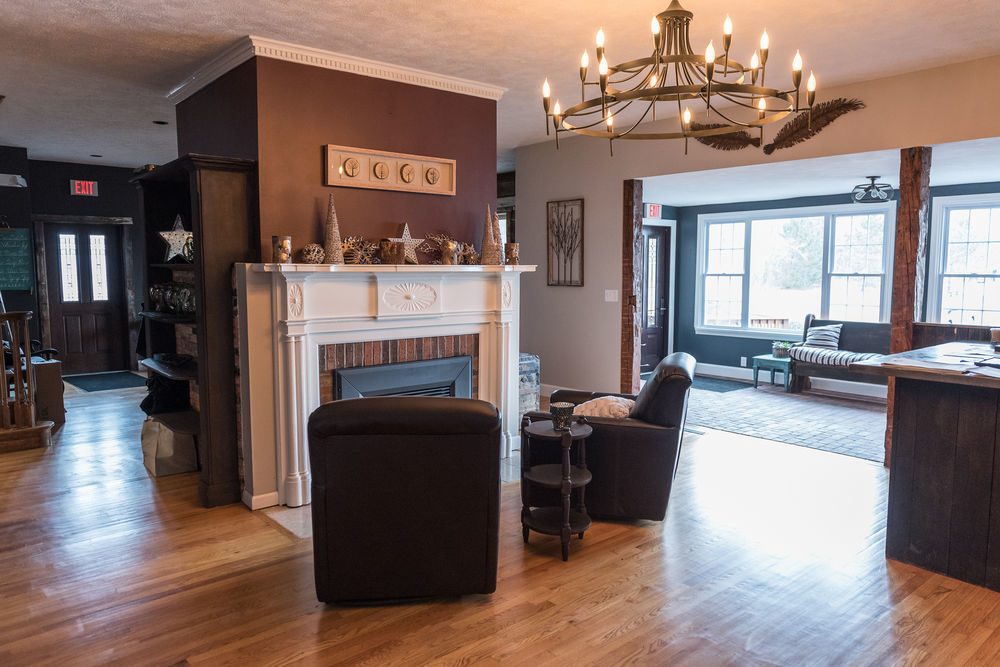 Creekside Inn Oneida Екстер'єр фото
