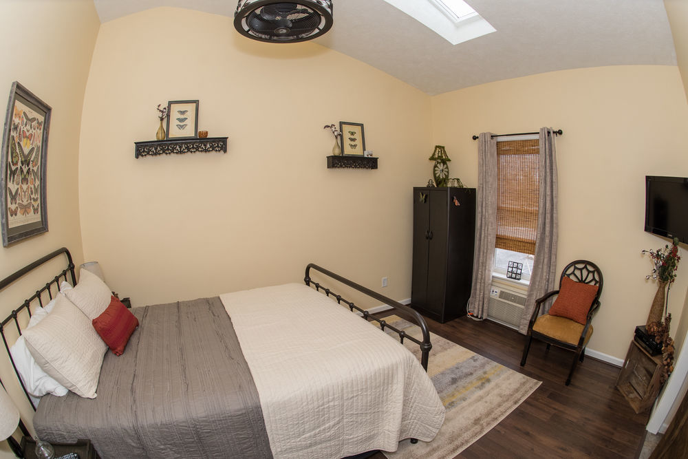 Creekside Inn Oneida Екстер'єр фото